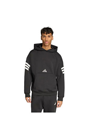 adidas Erkek  Siyah  Sweatshirt M SPIDERMAN HOO JL7974