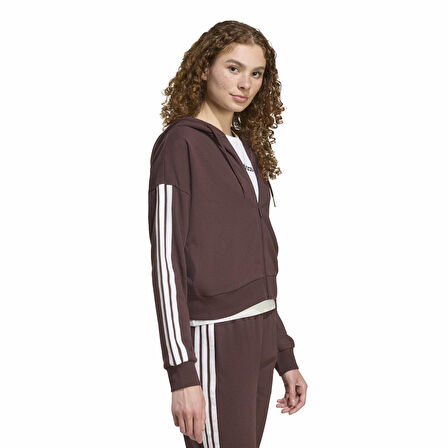 Adidas Kadın Günlük Mont W 3S Ft Fz Hd Jy3137