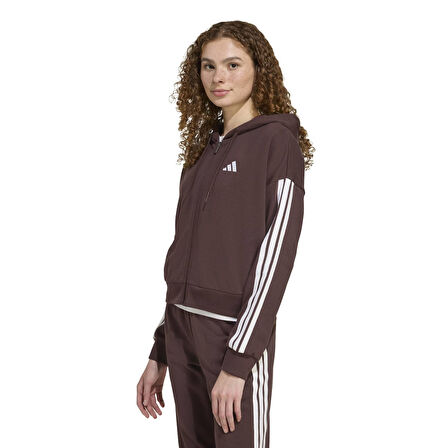 Adidas Kadın Günlük Mont W 3S Ft Fz Hd Jy3137