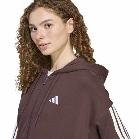 Adidas Kadın Günlük Mont W 3S Ft Fz Hd Jy3137