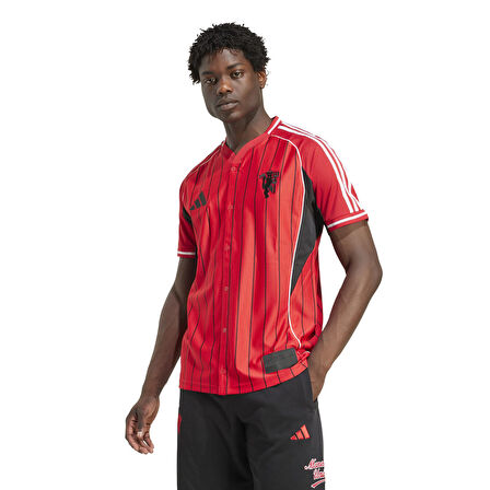 Adidas Erkek Manchester United Forma Jn2832