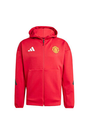 adidas Erkek   Ceket MUFC ANTH JKT JN2901