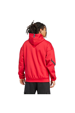 adidas Erkek   Ceket MUFC ANTH JKT JN2901