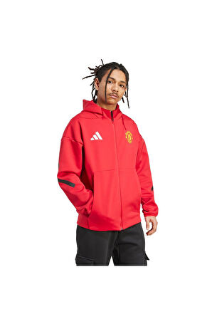 adidas Erkek   Ceket MUFC ANTH JKT JN2901