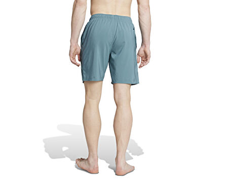 adidas Bb Sh 8In Erkek Yüzme Şortu JX2663 Yeşil