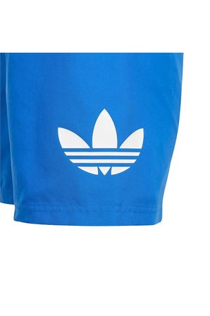adidas Çocuk Mavi  Deniz Şortu ADIC 3S SHORT Y JM3965