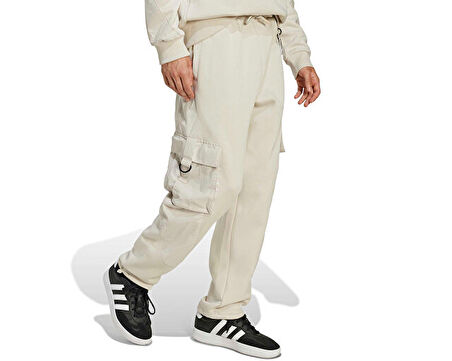 adidas M Fn Sweatpants Erkek Günlük Eşofma Altı JV8021 Kahverengi