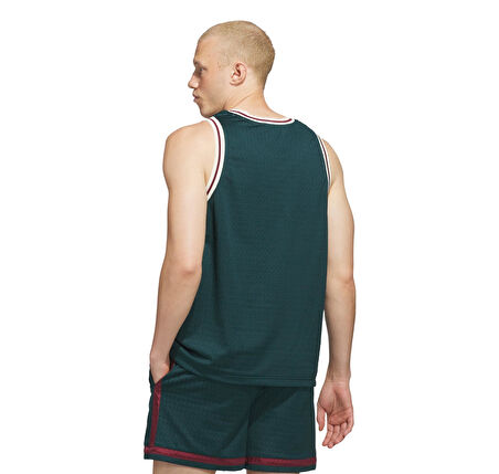 JM9954-E adidas Og Jersey Erkek T-Shirt Yeşil