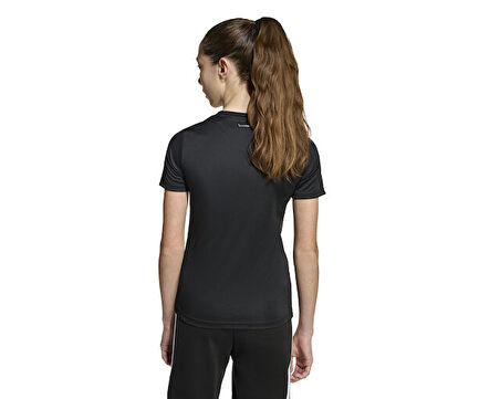 adidas Jg Animal T 2 Çocuk Günlük Tişört JV5202 Siyah