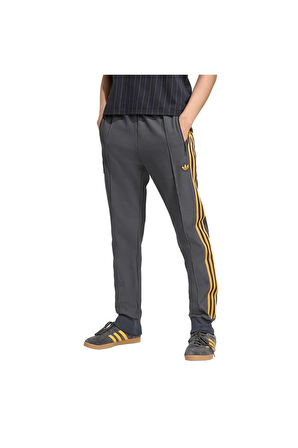 adidas Erkek  Siyah  Eşofman Altı MUFC ICON TP JN2815