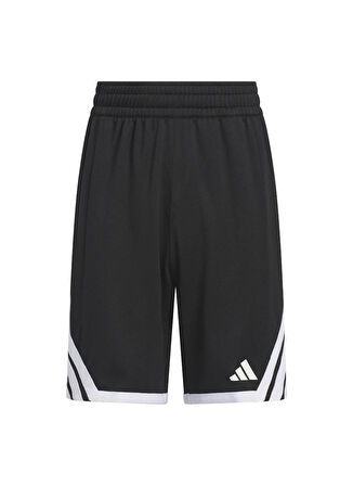 adidas Lastikli Bel Siyah Erkek Çocuk Şort JM5129 Y EVRYDAY PRO S