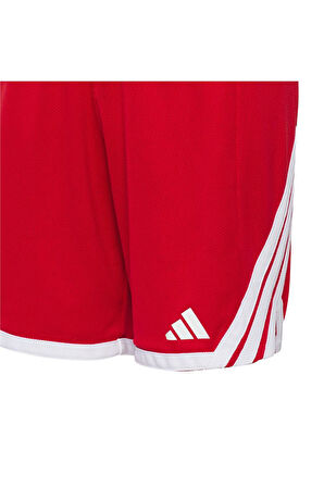 adidas Çocuk Kırmızı Şort  JM5132