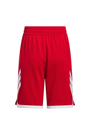 adidas Çocuk Kırmızı Şort  JM5132