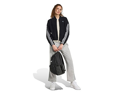 adidas W Hol Fz Kadın Günlük Ceket JM1891 Siyah