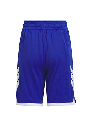 adidas Lastikli Bel Mavi Erkek Çocuk Şort JM5131 Y EVRYDAY PRO S