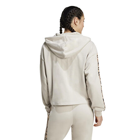 Adidas Kadın Günlük Eşofman Üstü W Aop Ft Fz Jm1860