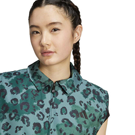 Adidas Kadın Yelek All Over Print