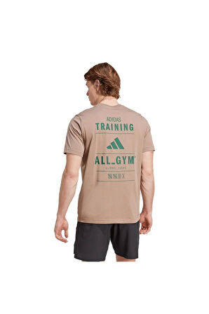 adidas Erkek   T-shirt M TR CAT G T JM8977