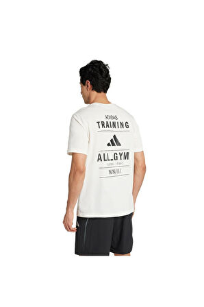 adidas Erkek   T-shirt M TR CAT G T JM8976