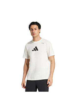 adidas Erkek   T-shirt M TR CAT G T JM8976