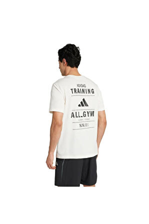adidas Erkek   T-shirt M TR CAT G T JM8976