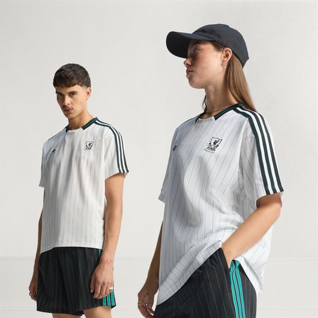 adidas JW5466 LFC ICON JSY Liverpool FC Terrace Icons Forma