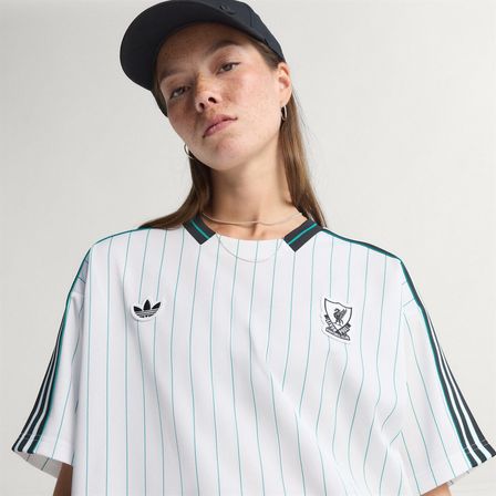 adidas JW5466 LFC ICON JSY Liverpool FC Terrace Icons Forma