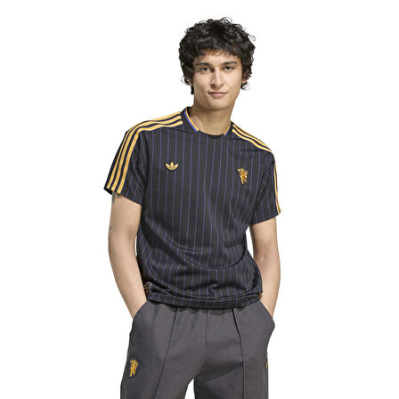 Adidas Manchester United Futbol Forma Mufc Icon Jsy Jn2818