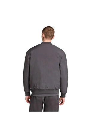 adidas Erkek  Siyah  Mont MUFC ICON JKT JN2831