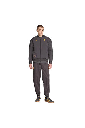 adidas Erkek  Siyah  Mont MUFC ICON JKT JN2831