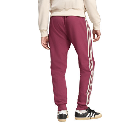JM7346-E adidas Ajax Amsterdam Terrace Icons Erkek Eşofman Altı Bordo