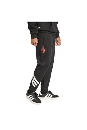 adidas  Erkek  Siyah  Eşofman Altı M SM SWEATPANTS JL8053