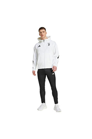 adidas Erkek  Beyaz  Ceket JUVE ANTH JKT JM9461