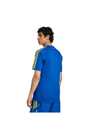 adidas Erkek  Mavi  Forma JUVE UBP JSY JM9473