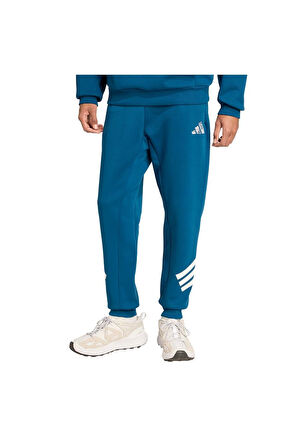 adidas  Erkek  Mavi  Eşofman Altı M SM SWEATPANTS JL8054