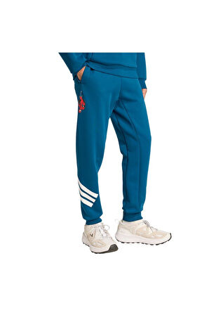 adidas  Erkek  Mavi  Eşofman Altı M SM SWEATPANTS JL8054