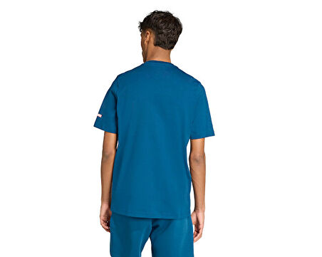 adidas M Spiderman T-S Erkek Günlük Tişört JL5557 Lacivert