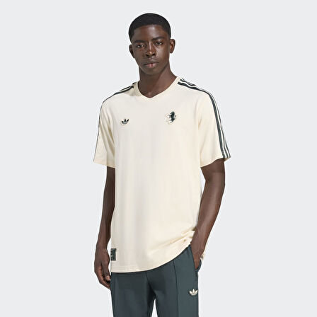 adidas JM9453 JUVE ICON TEE Erkek Tişört