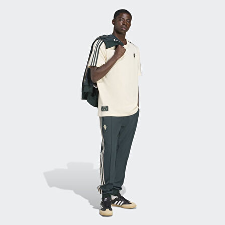 adidas JM9453 JUVE ICON TEE Erkek Tişört