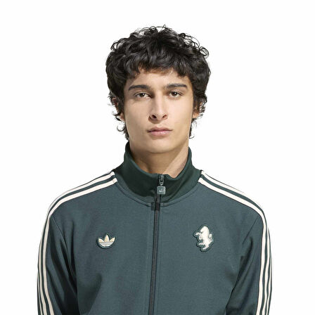 Adidas Erkek Futbol Eşofman Üstü Juventus Icon Tt Jm9449