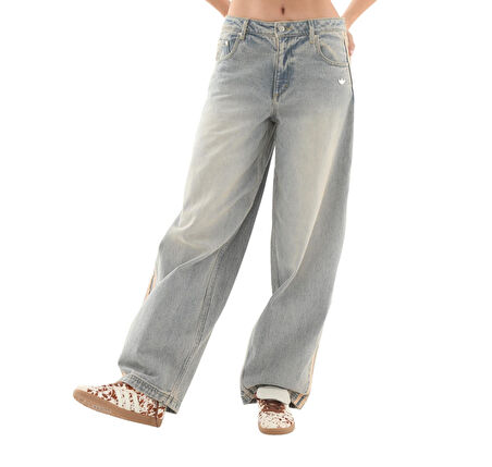 JY2868-K adidas P Ess Denım Pnt Kadın Pantolon Mavi