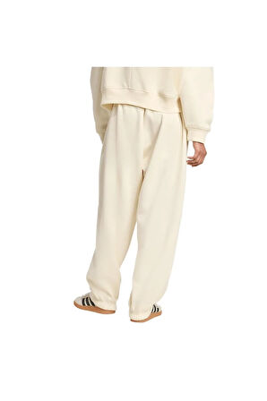 adidas Kadın  Beyaz  Eşofman Altı ESS LIN PANT JX3142