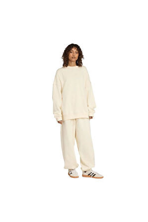 adidas Kadın  Beyaz  Eşofman Altı ESS LIN PANT JX3142
