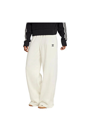 adidas Kadın  Beyaz  Eşofman ESS WR PANT JV7484