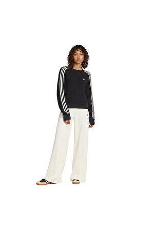 adidas Kadın  Beyaz  Eşofman ESS WR PANT JV7484