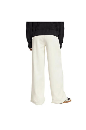 adidas Kadın  Beyaz  Eşofman ESS WR PANT JV7484