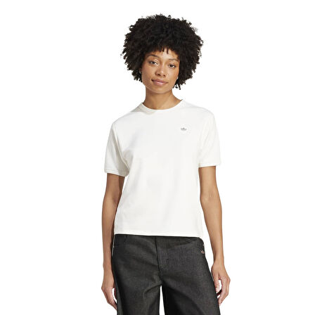 Adidas Kadın Günlük T-shirt P Ess T-shirt Jw3654