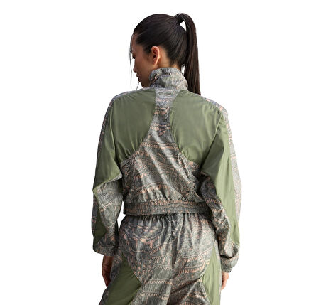 JN2213-K adidas Asmc Trackjkt P Kadın Ceket Haki