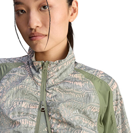 JN2213-K adidas Asmc Trackjkt P Kadın Ceket Haki