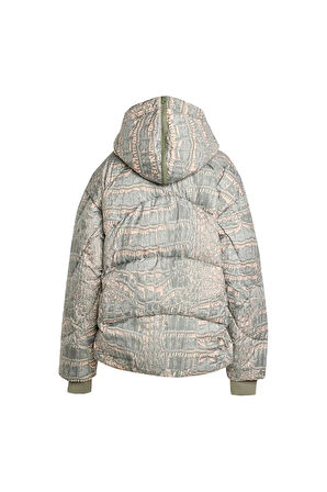 adidas Kadın  Bej  Mont aSMC M PUF JKTP JX6787